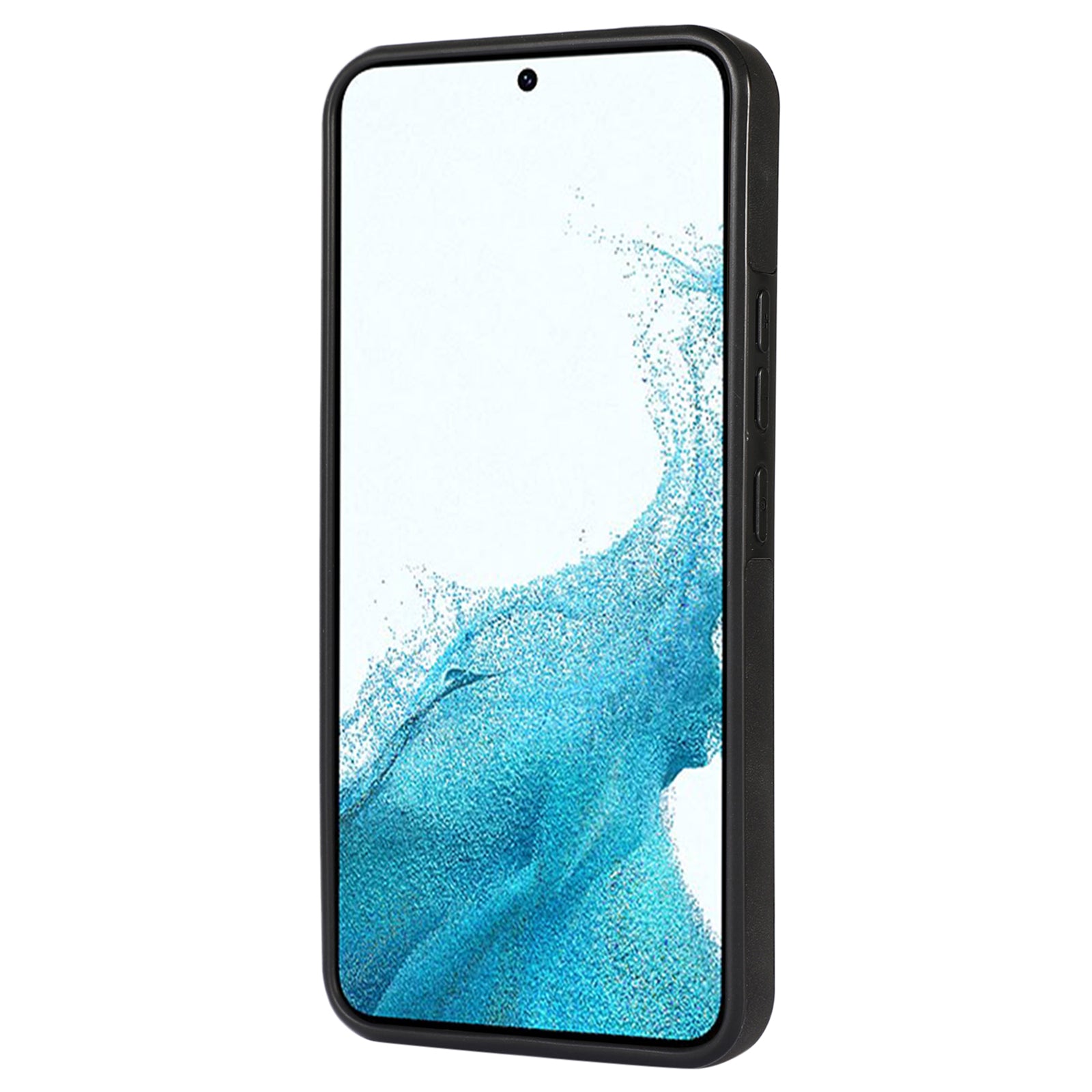 For Samsung Galaxy S23 FE Case Phone Cover RFID Blocking Leather+TPU Cover with Lanyard For Samsung Galaxy S23 FE Case Phone Cover RFID Blocking Leather+TPU Cover with Lanyard